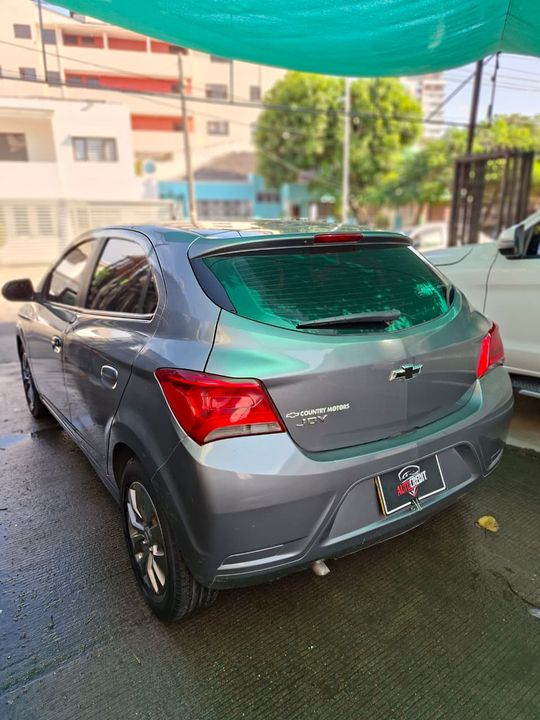 CHEVROLET JOY HATCHBACK MT 1400CC 5P 2AB ABS 2021