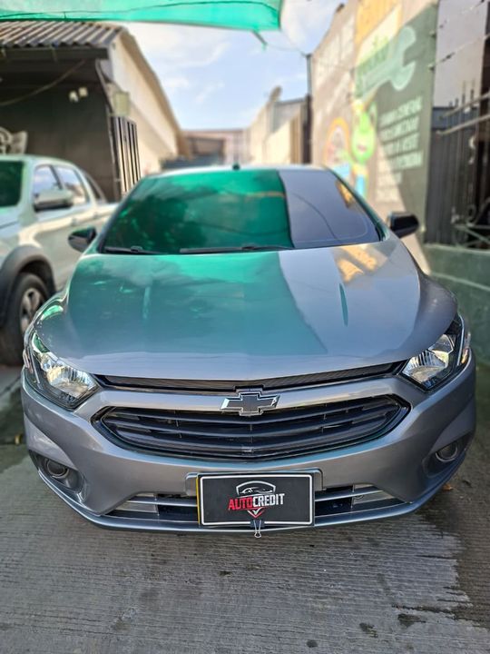 CHEVROLET JOY HATCHBACK MT 1400CC 5P 2AB ABS 2021