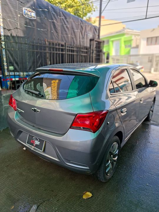 CHEVROLET JOY HATCHBACK MT 1400CC 5P 2AB ABS 2021