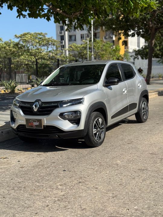 RENAULT KWID INTENS MT 1000CC 12V 4AB ABS 2025