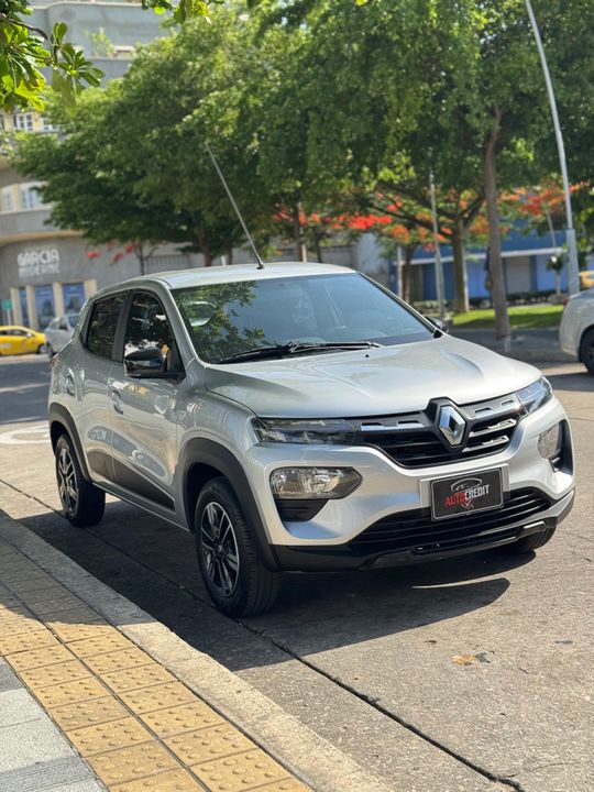 RENAULT KWID INTENS MT 1000CC 12V 4AB ABS 2025