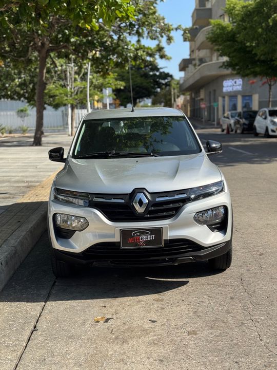 RENAULT KWID INTENS MT 1000CC 12V 4AB ABS 2025
