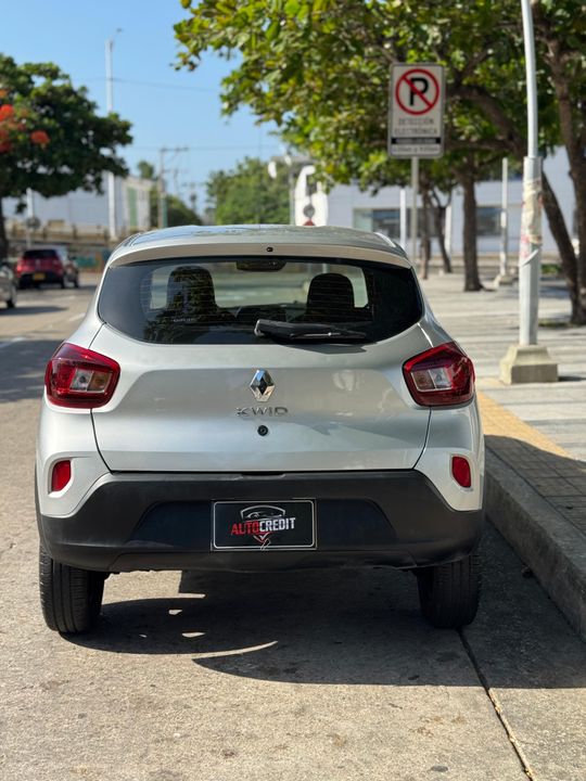 RENAULT KWID INTENS MT 1000CC 12V 4AB ABS 2025
