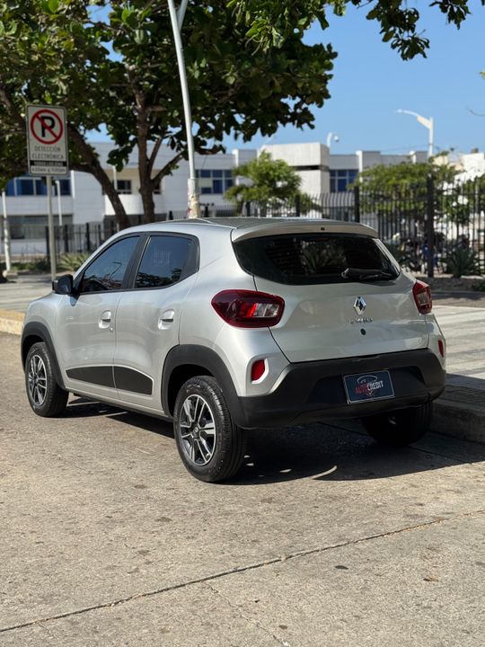 RENAULT KWID INTENS MT 1000CC 12V 4AB ABS 2025
