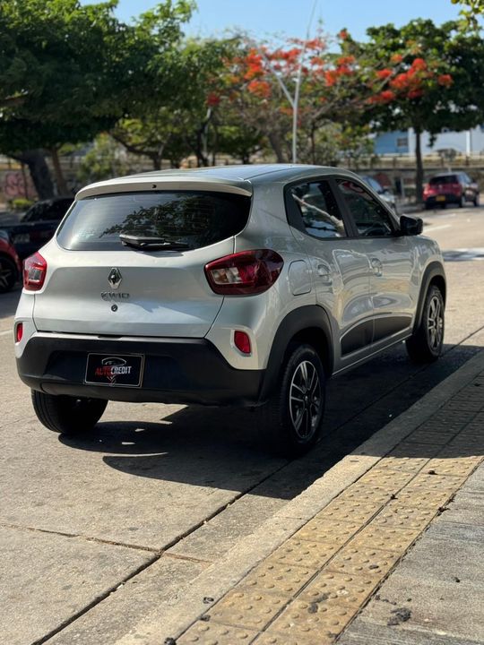 RENAULT KWID INTENS MT 1000CC 12V 4AB ABS 2025