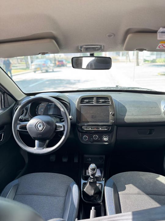 RENAULT KWID INTENS MT 1000CC 12V 4AB ABS 2025