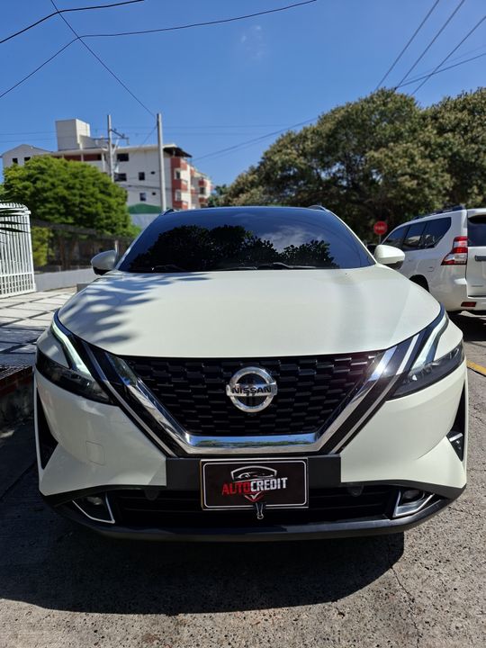 NISSAN QASHQAI EXCLUSIVE TP 1300CC T 4X4 6AB ABS CT TC 2023