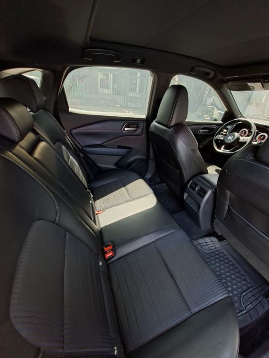 NISSAN QASHQAI EXCLUSIVE TP 1300CC T 4X4 6AB ABS CT TC 2023