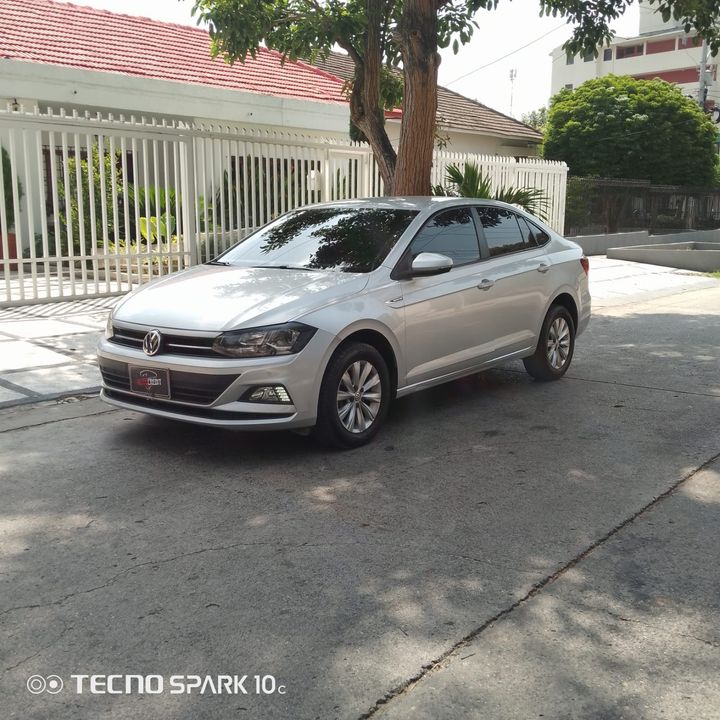 VOLKSWAGEN VIRTUS COMFORTLINE TP 1600CC 4AB ABS R15 2020