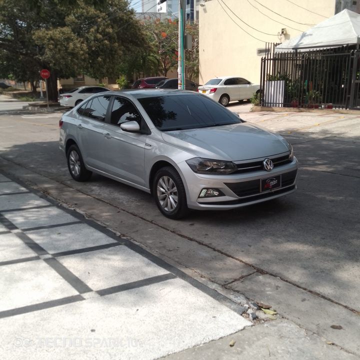 VOLKSWAGEN VIRTUS COMFORTLINE TP 1600CC 4AB ABS R15 2020