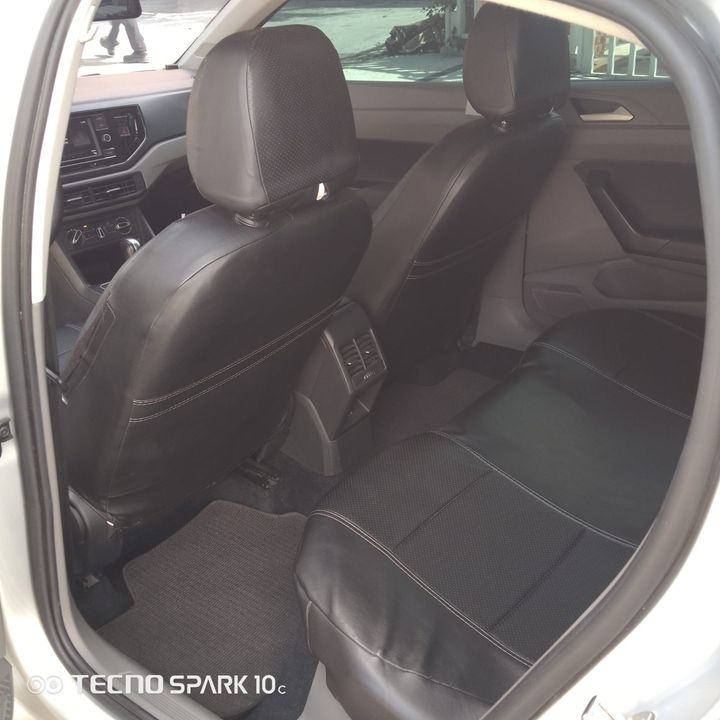 VOLKSWAGEN VIRTUS COMFORTLINE TP 1600CC 4AB ABS R15 2020