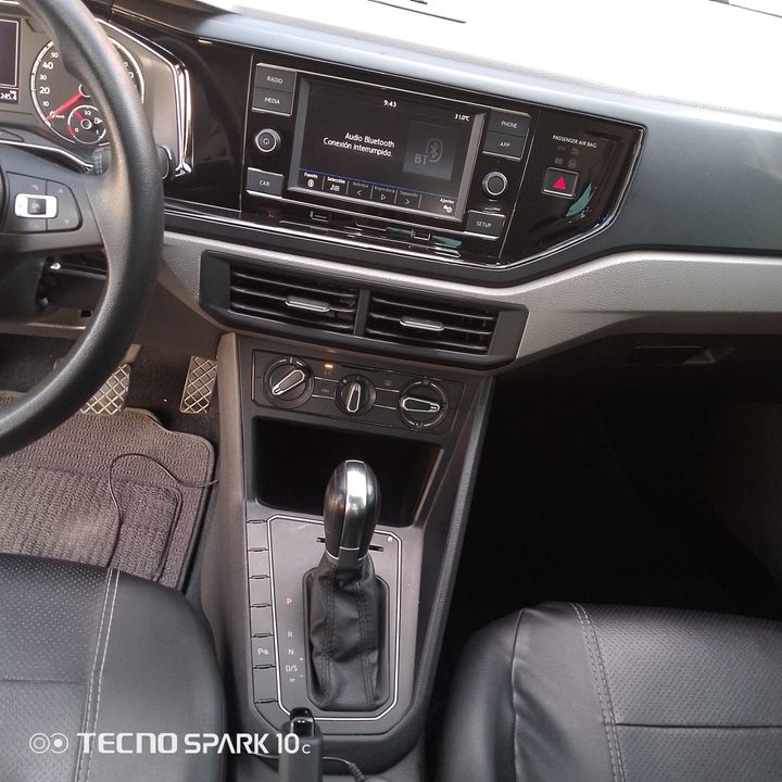 VOLKSWAGEN VIRTUS COMFORTLINE TP 1600CC 4AB ABS R15 2020