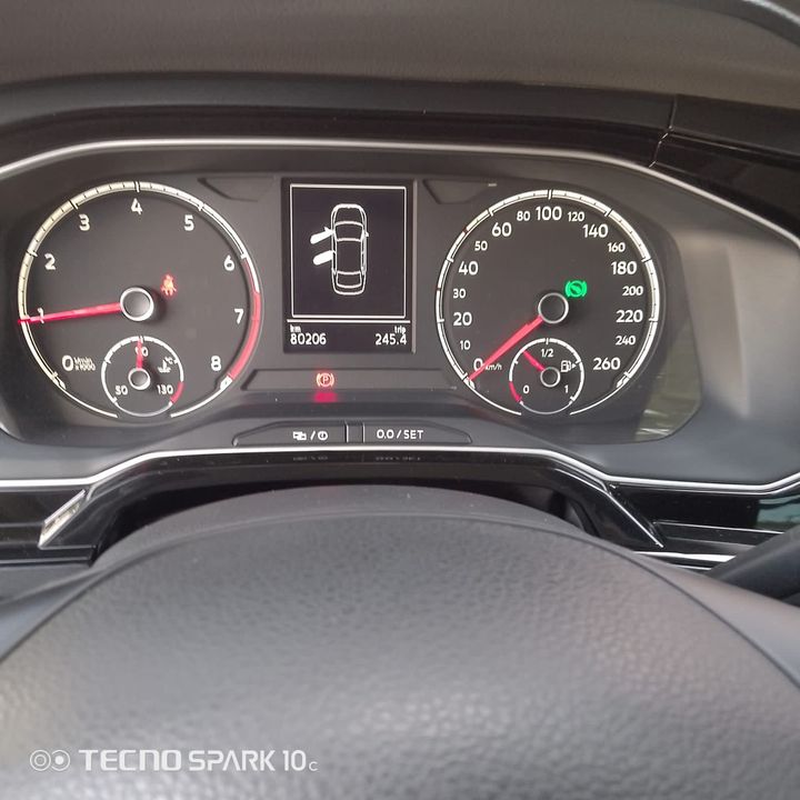 VOLKSWAGEN VIRTUS COMFORTLINE TP 1600CC 4AB ABS R15 2020