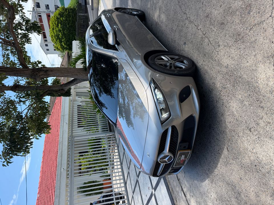 MERCEDES BENZ A 200 PROGRESSIVE TP 1300CC T CT TC 2020