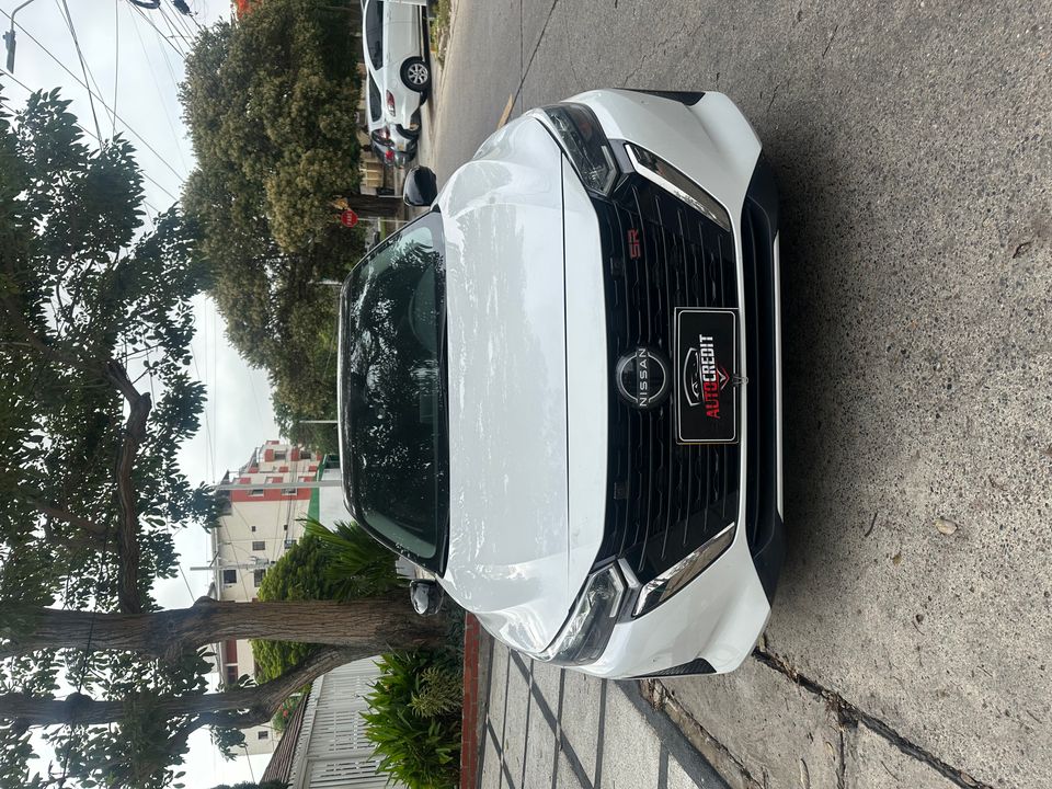 NISSAN SENTRA SR AT 2000CC 6AB ABS R18 2025