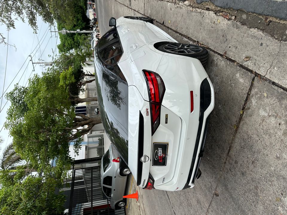NISSAN SENTRA SR AT 2000CC 6AB ABS R18 2025