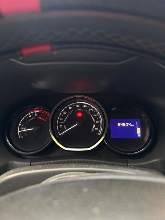 RENAULT DUSTER DYNAMIQUE MT 2000CC 4X4 2019