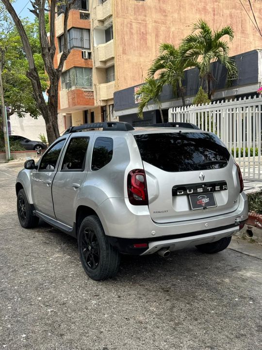 RENAULT DUSTER DYNAMIQUE MT 2000CC 4X4 2019