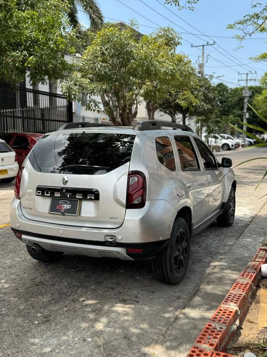 RENAULT DUSTER DYNAMIQUE MT 2000CC 4X4 2019