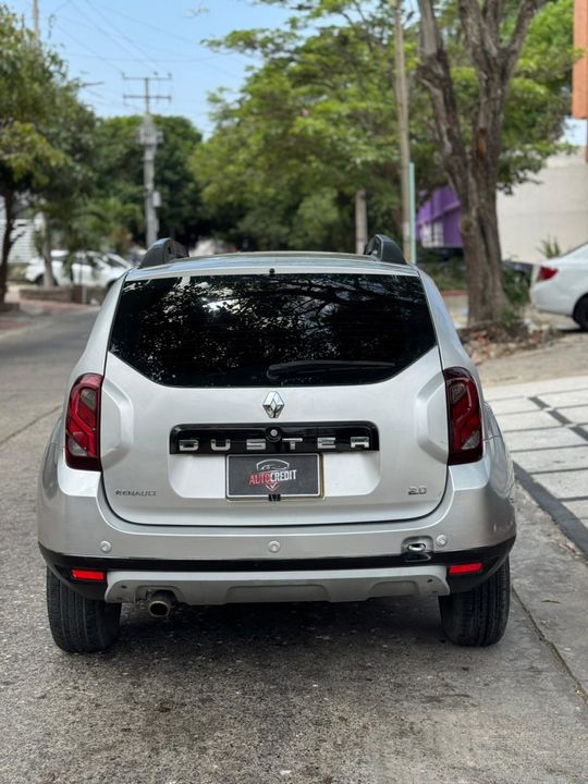 RENAULT DUSTER DYNAMIQUE MT 2000CC 4X4 2019