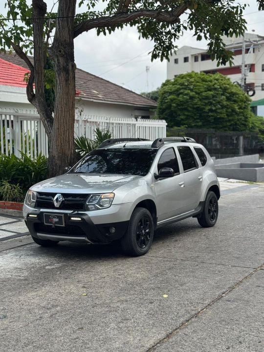 RENAULT DUSTER DYNAMIQUE MT 2000CC 4X4 2019