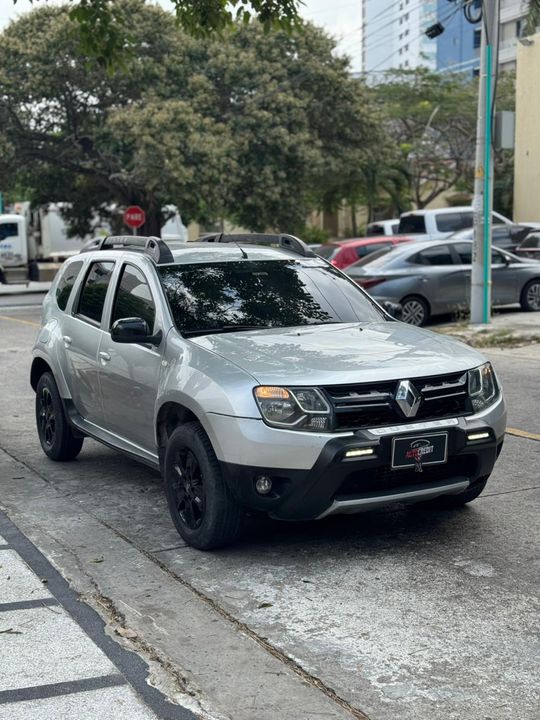 RENAULT DUSTER DYNAMIQUE MT 2000CC 4X4 2019