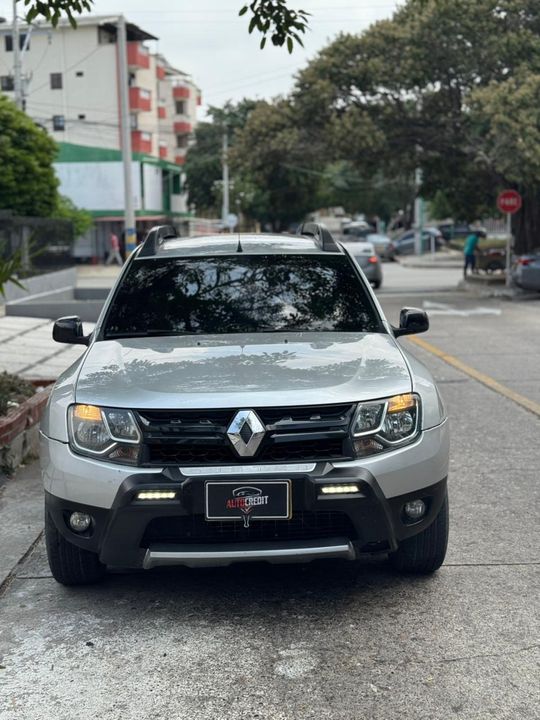 RENAULT DUSTER DYNAMIQUE MT 2000CC 4X4 2019