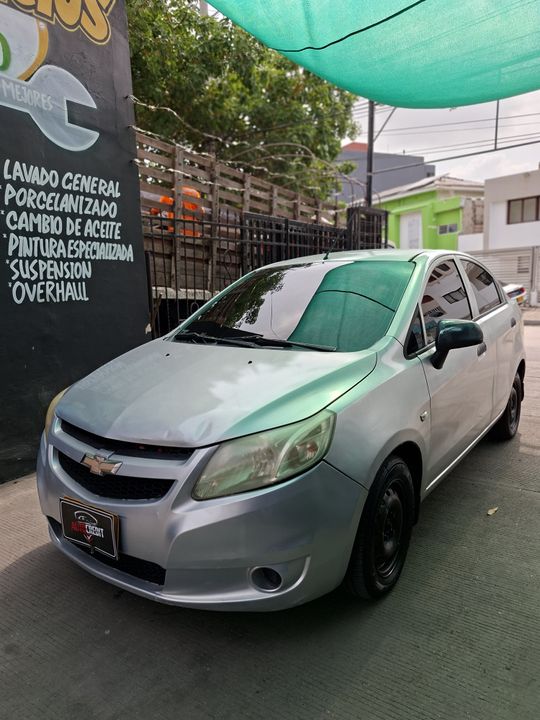 CHEVROLET SAIL LS MT 1400CC 4P AA AB 2015