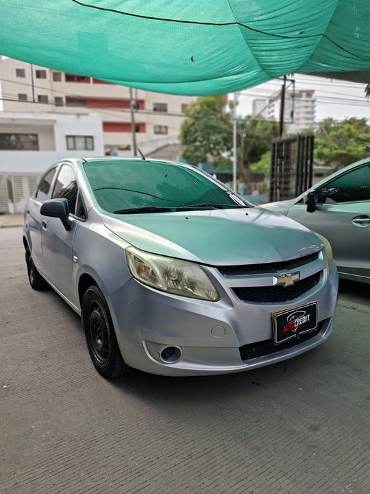 CHEVROLET SAIL LS MT 1400CC 4P AA AB 2015