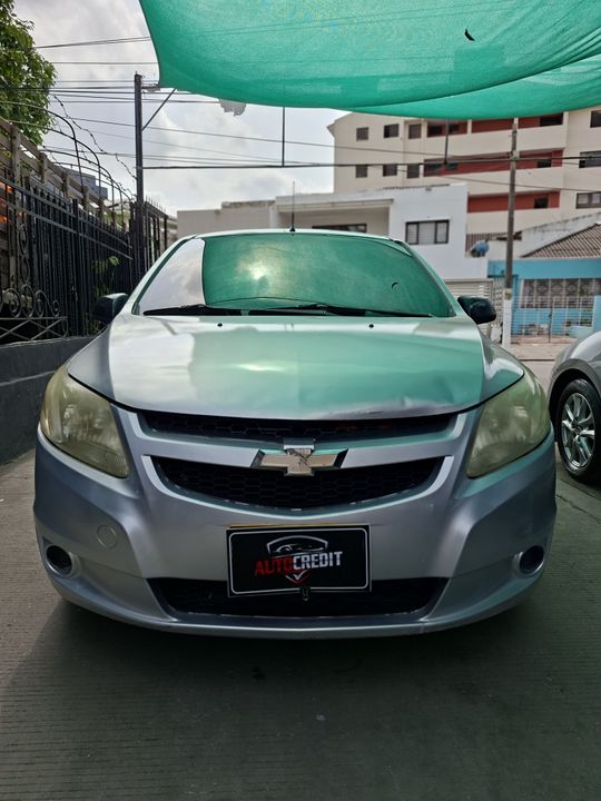CHEVROLET SAIL LS MT 1400CC 4P AA AB 2015