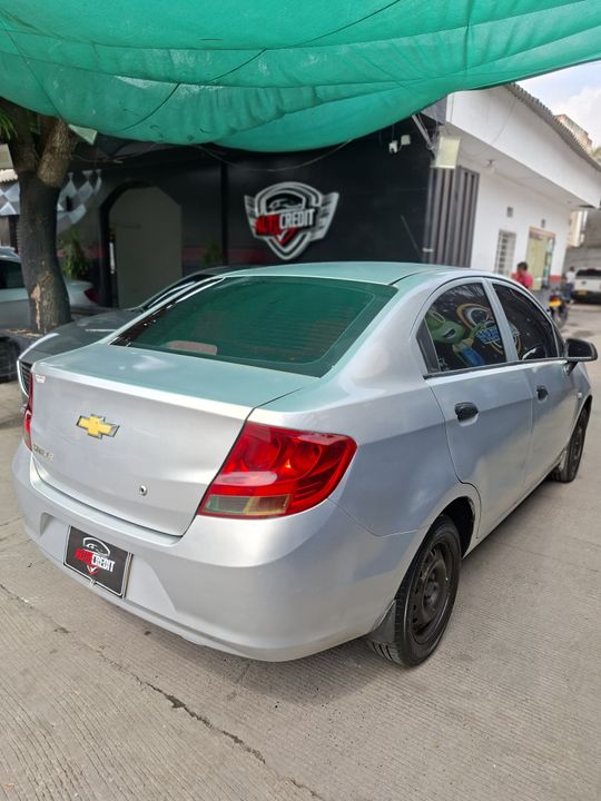 CHEVROLET SAIL LS MT 1400CC 4P AA AB 2015