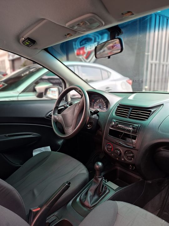 CHEVROLET SAIL LS MT 1400CC 4P AA AB 2015