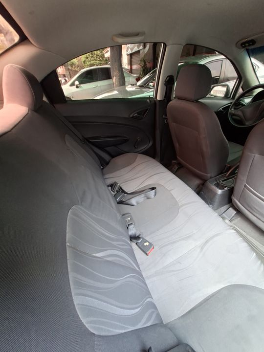 CHEVROLET SAIL LS MT 1400CC 4P AA AB 2015