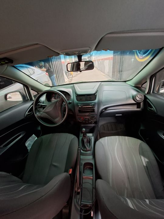 CHEVROLET SAIL LS MT 1400CC 4P AA AB 2015