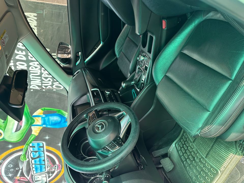MAZDA CX5 GRAND TOURING TP 2500CC 4X4 TC CT 2017