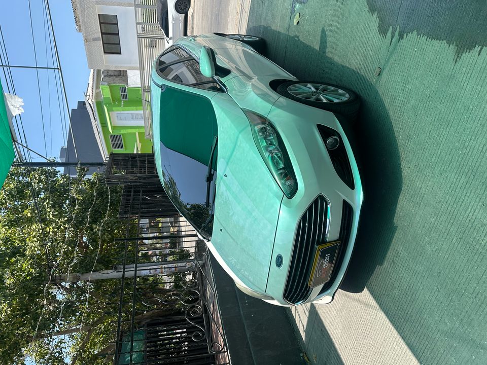 FORD FIESTA SPORTBACK TITANIUM MT 1600CC 4P 2018