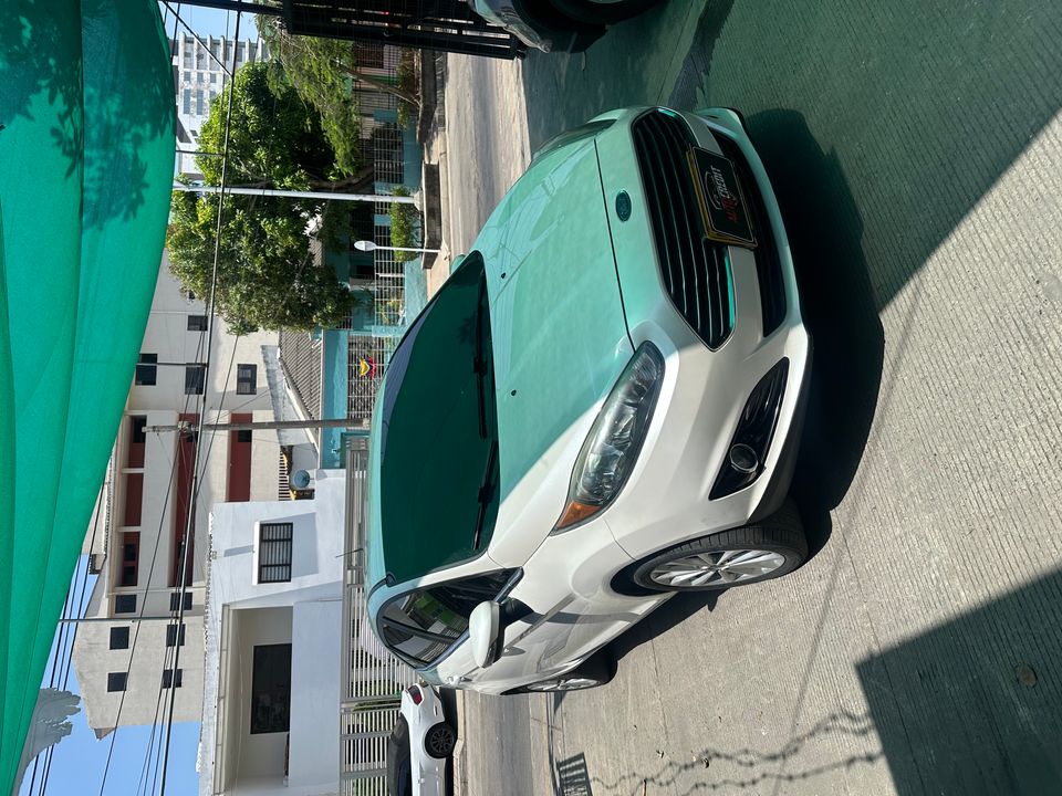 FORD FIESTA SPORTBACK TITANIUM MT 1600CC 4P 2018