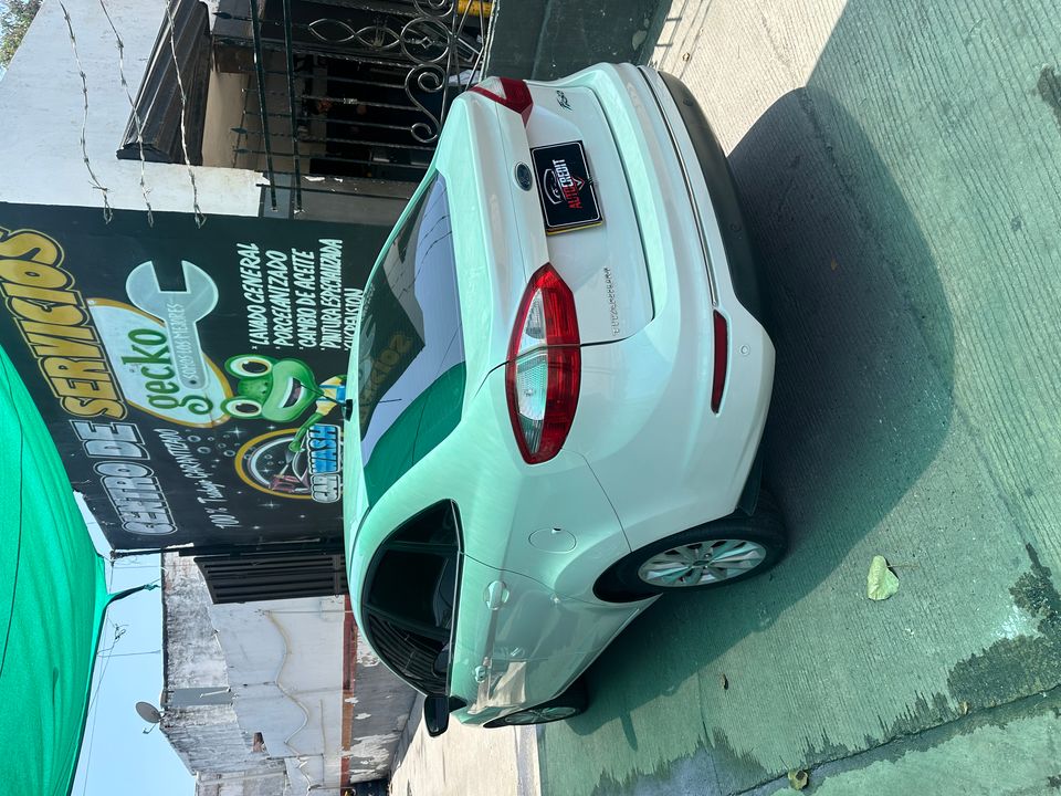 FORD FIESTA SPORTBACK TITANIUM MT 1600CC 4P 2018