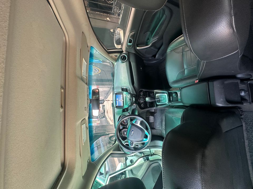 FORD FIESTA SPORTBACK TITANIUM MT 1600CC 4P 2018
