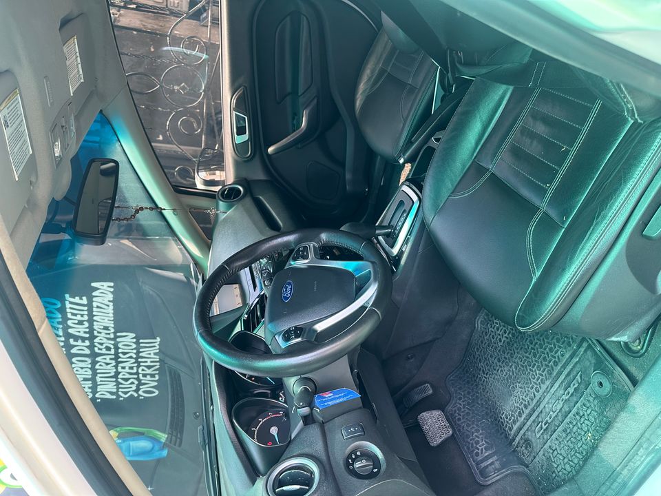 FORD FIESTA SPORTBACK TITANIUM MT 1600CC 4P 2018