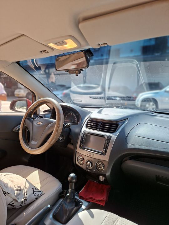 CHEVROLET SAIL LTZ MT 1400CC 4P AA 2AB ABS 2015