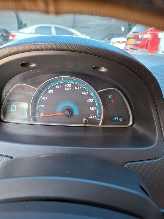 CHEVROLET SAIL LTZ MT 1400CC 4P AA 2AB ABS 2015
