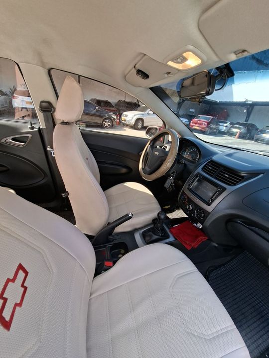 CHEVROLET SAIL LTZ MT 1400CC 4P AA 2AB ABS 2015