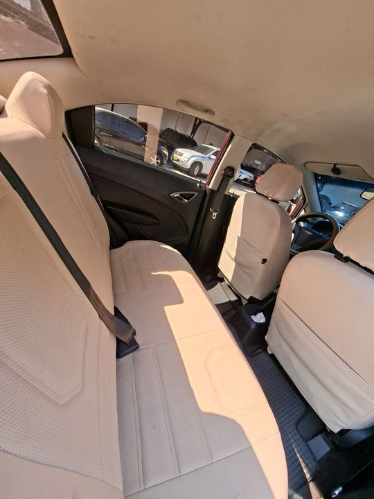 CHEVROLET SAIL LTZ MT 1400CC 4P AA 2AB ABS 2015