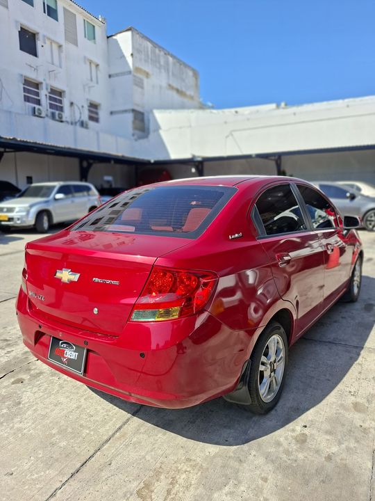 CHEVROLET SAIL LTZ MT 1400CC 4P AA 2AB ABS 2015