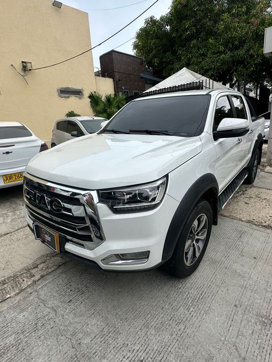 JAC T8 EV AT 152KW 2AB ABS 2024
