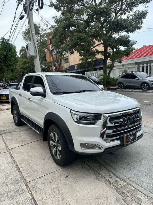 JAC T8 EV AT 152KW 2AB ABS 2024