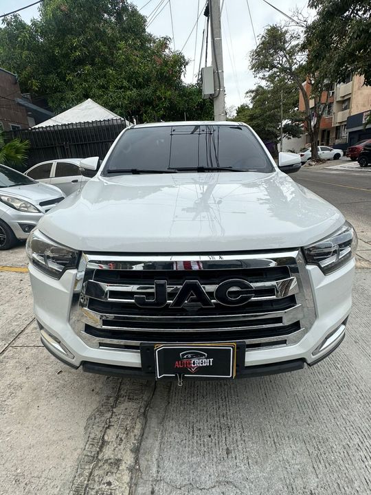 JAC T8 EV AT 152KW 2AB ABS 2024