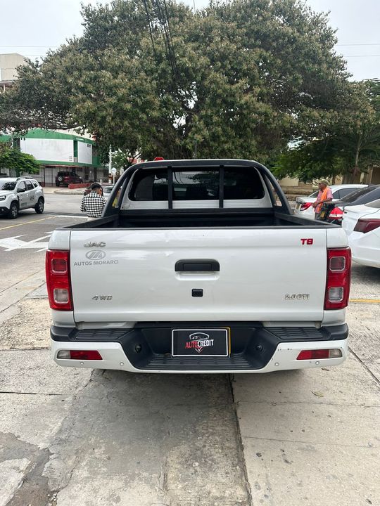 JAC T8 EV AT 152KW 2AB ABS 2024