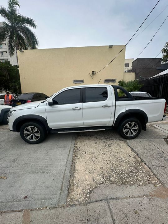 JAC T8 EV AT 152KW 2AB ABS 2024